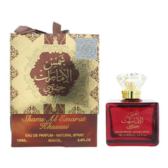 Ard Al Zaafaran Shams Al Emarat Khususi Eau de Parfum 100ml Unisex Spray