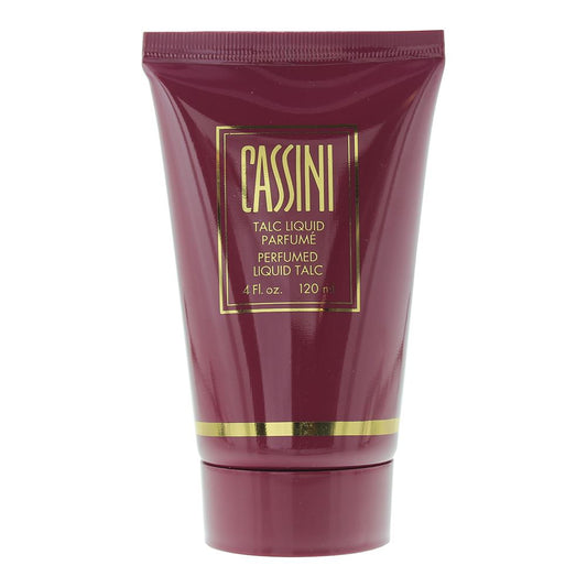 Oleg Cassini Liquid Perfumed Talc for Womens 120ml