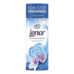 Lenor In Wash Scent Booster Beads Non-Stop Freshness Spring Awakening 155g