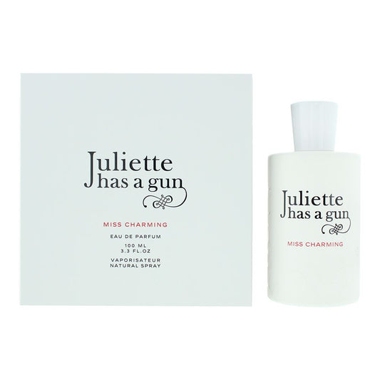 Juliette Has A Gun Miss Charming Eau De Parfum 100ml Womens Fragrance Spray