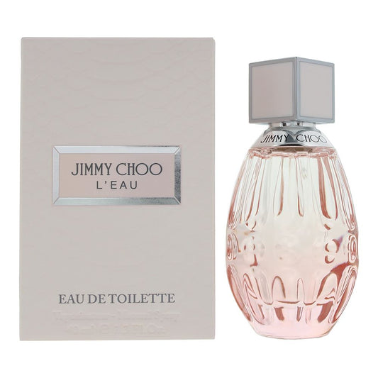 Jimmy Choo L'eau Eau de Toilette 40ml Womens Fragrance Spray