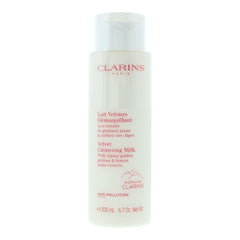 Clarins Velvet Normal / Dry Skin Cleansing Milk 200ml For Women
