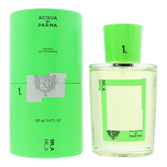 Acqua Di Parma Colonia By Samuel Ross Green Eau de Cologne 100ml Spray Unisex