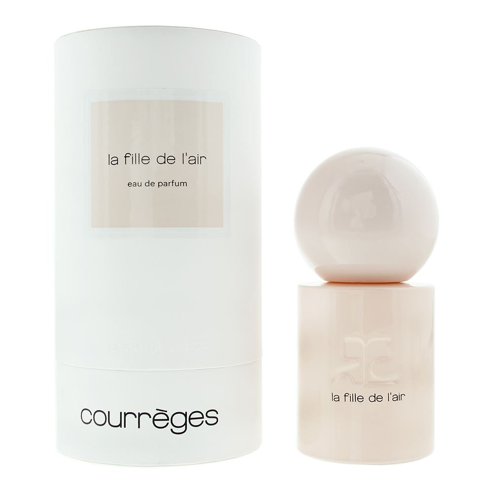 Courreges La Fille De L'Air Eau de Parfum 50ml Womens Fragrance Spray