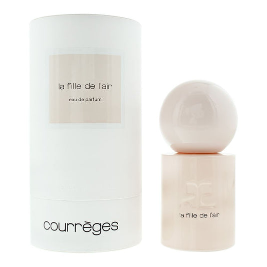 Courreges La Fille De L'Air Eau de Parfum 50ml Womens Fragrance Spray