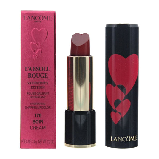 Lancome L'absolu Rouge Valentines Edition Lipstick 3.4g