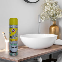 Xanto Bathroom & Shower Mousse Dirt Stain Cleaner Remover Citrus Zing 500ml