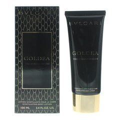 Bulgari Goldea The Roman Night Body Lotion 100ml For Women