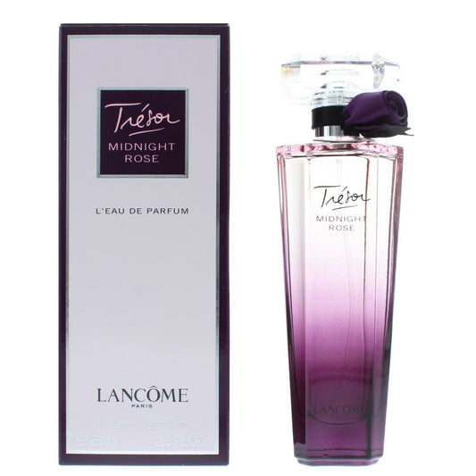 Lancome Tresor Midnight Rose L'Eau de Parfum 75ml Spray Womens Fragrance