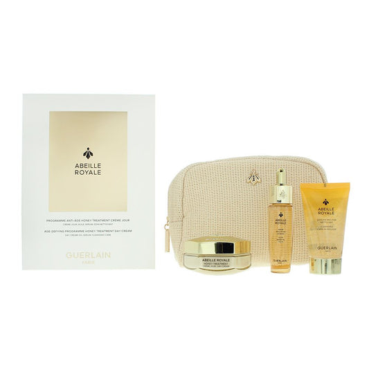 Guerlain Abeille Royale 3 Piece Gift Set