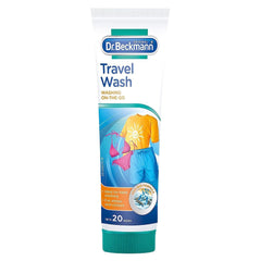 Dr Beckmann Travel Wash Concentrated Washing Gel Clothes Stain Remover 100ml