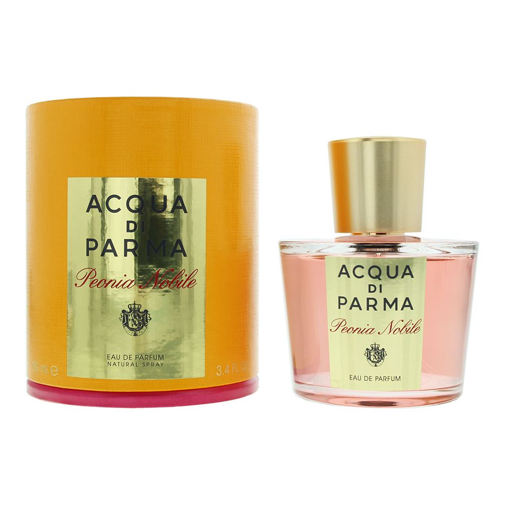 Acqua Di Parma Peonia Nobile Eau de Parfum 100ml Womens Fragrance Spray