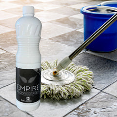 La Lucca Empire Liquid Floor Cleaner Cleans Surface Dirt Remover 1L