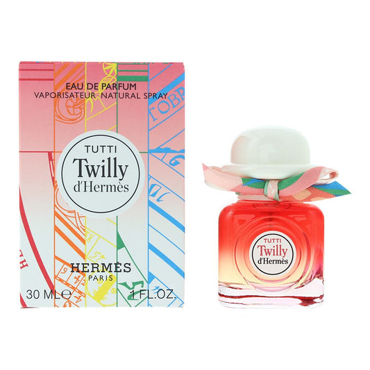 Hermes Twilly D'Hermes Tutti Eau de Parfum 30ml Womens Fragrance Spray