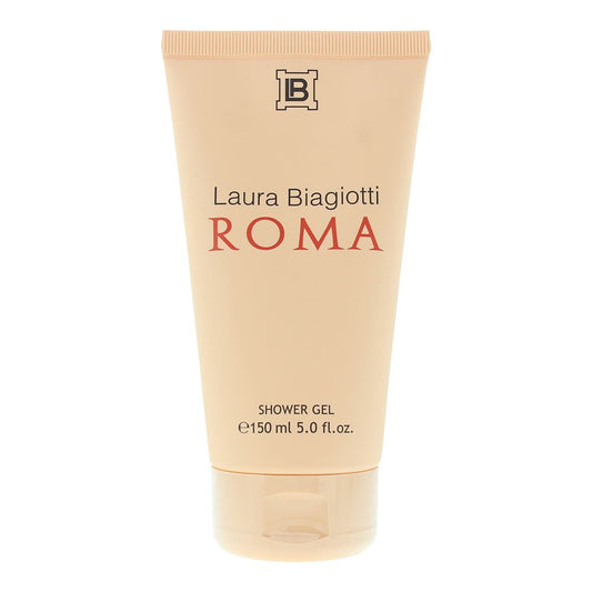 Laura Biagiotti Roma Shower Gel for Women 150ml