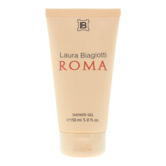 Laura Biagiotti Roma Shower Gel for Women 150ml