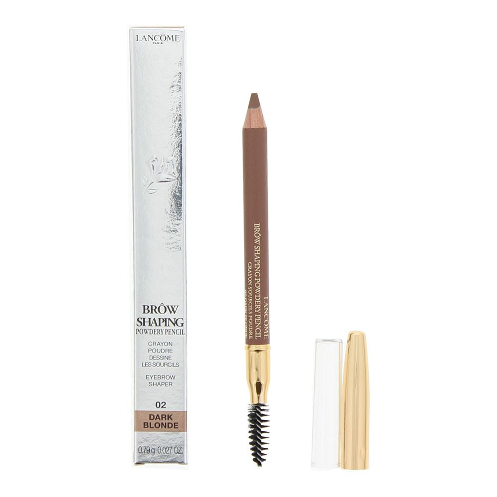Lancome Brow Shaping 02 Dark Blonde Eyebrow Shaper 0.79g