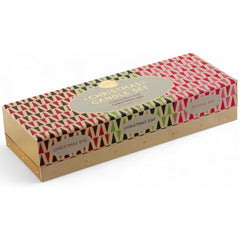 Pan Aroma 3 Day Christmas 3 Festive Scented Wax Candles Seasonal Decor Gift Set