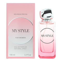 New Brand Prestige My Style Eau de Parfum 100ml Womens Fragrance Spray