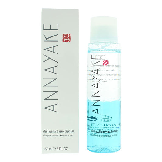 Annayake Dual-Phase Eye Make-Up Remover 150ml For Women