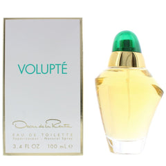 Oscar De La Renta Volupté Eau de Toilette 100ml Spray Womens Fragrance