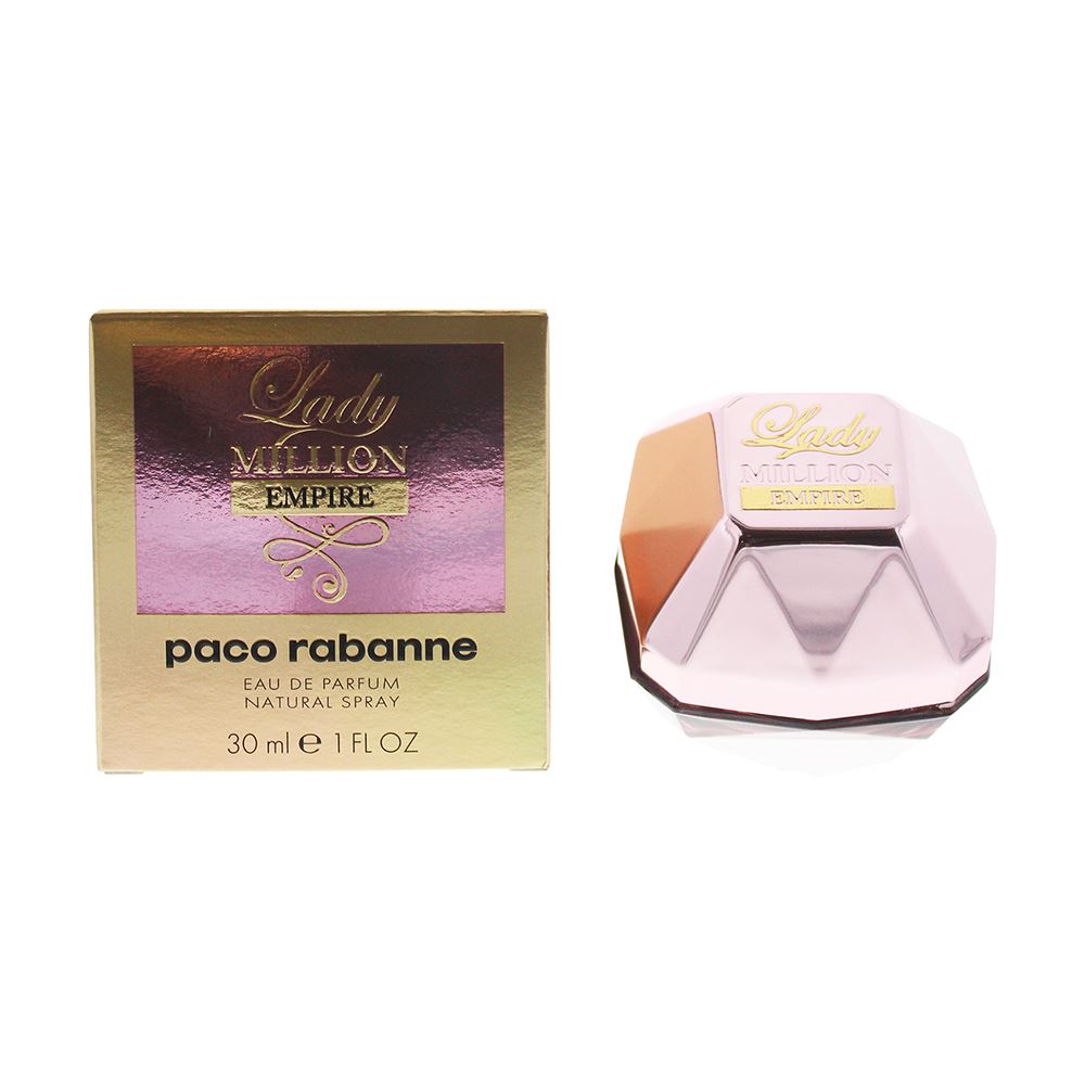 Paco Rabanne Lady Million Empire Eau de Parfum 30ml Womens Fragrance Spray