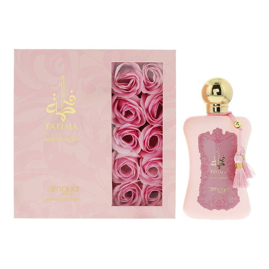 Zimaya Fatima Extrait de Parfum 100ml Spray For Womens Fragrance