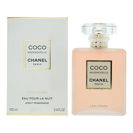 Chanel Coco Mademoiselle L'eau Privee Eau de Parfum 100ml Spray Womens Fragrance