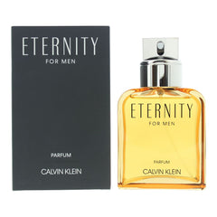Calvin Klein Eternity For Men Parfum 100ml Mens Fragrance Spray
