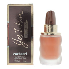 Cacharel Yes I Am Delicious Eau de Parfum 30ml Spray Womens Fragrance