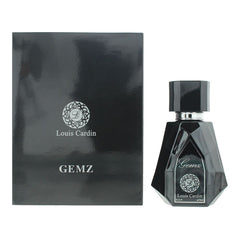 Louis Cardin GEMZ Eau de Parfum 75ml Mens Fragrance Spray
