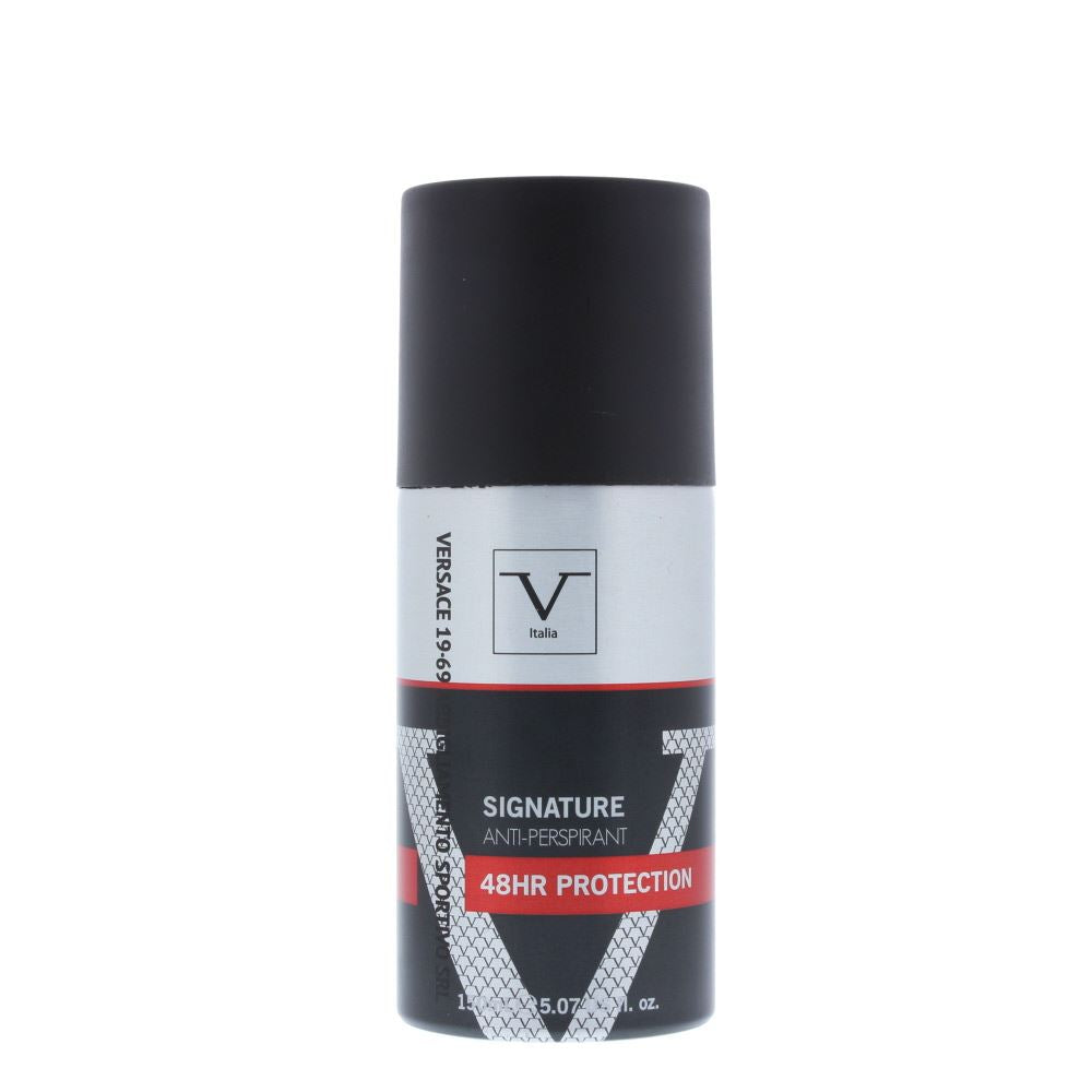 V 19.69 Signature 48Hr Protection Anti-Perspirant 150ml For Men