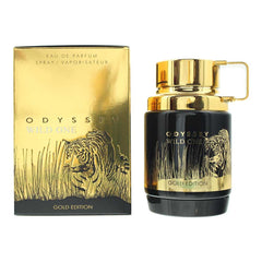 Armaf Odyssey Wild One Gold Men Eau De Parfum 100ml Mens Fragrance Spray