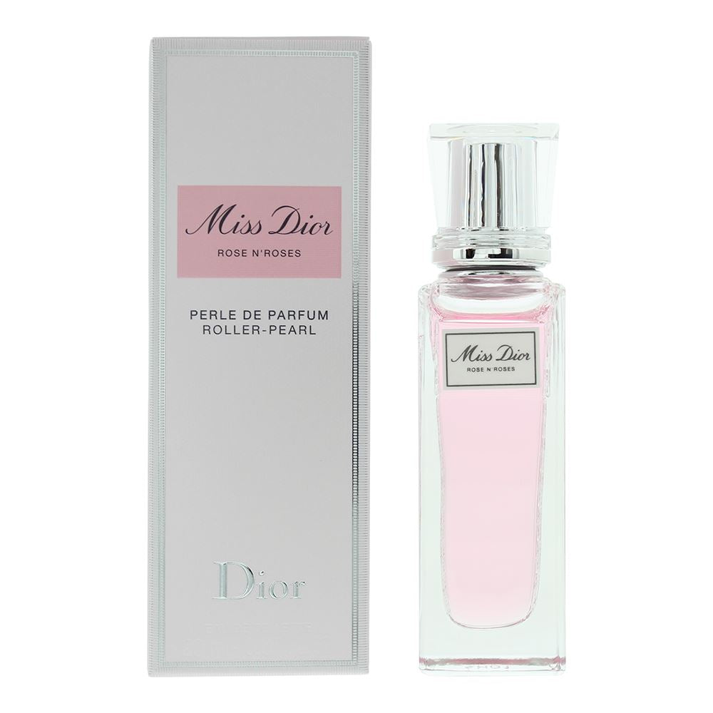 Dior Miss Dior Rose N'Roses Roller Pearl EDT 20ml Womens Fragrance Spray