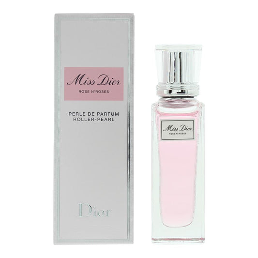 Dior Miss Dior Rose N'Roses Roller Pearl EDT 20ml Womens Fragrance Spray