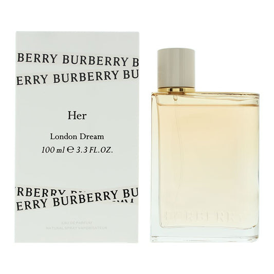 Burberry Her London Dream Eau de Parfum 100ml Womens Fragrance Spray