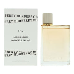 Burberry Her London Dream Eau de Parfum 100ml Womens Fragrance Spray