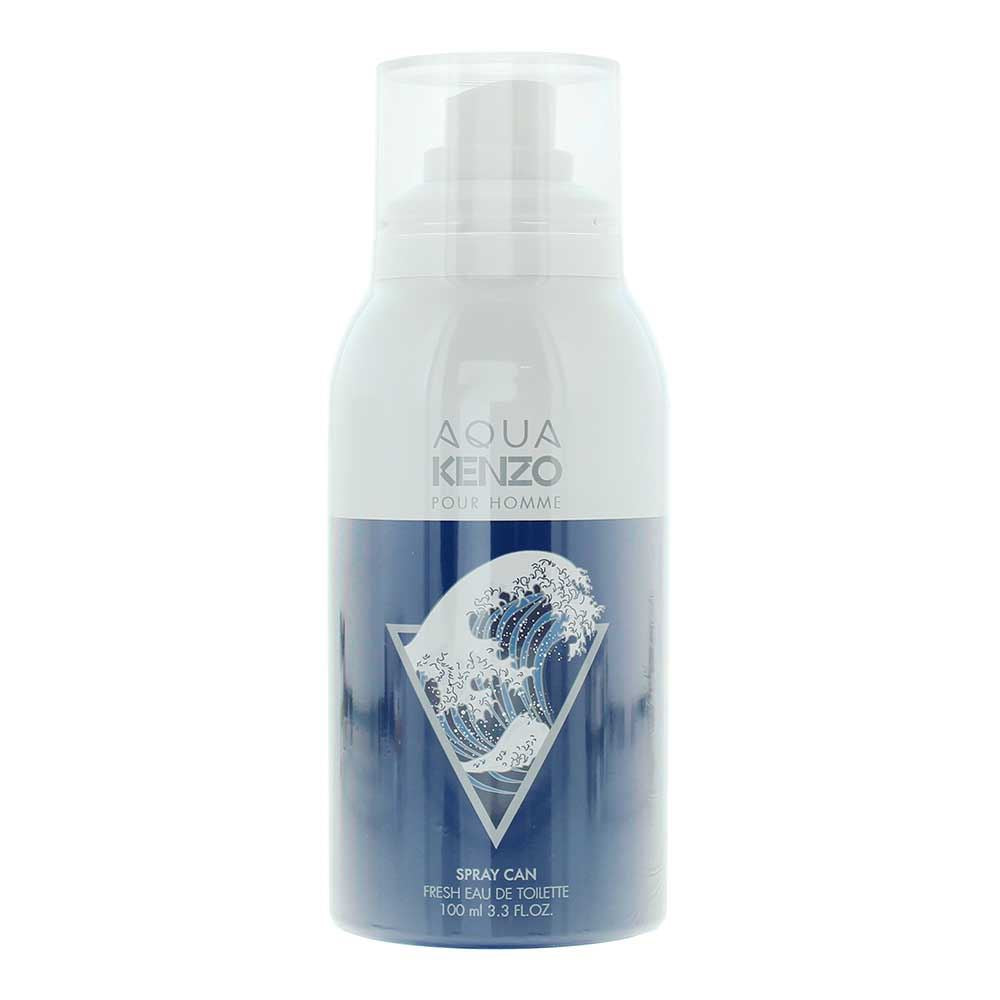 Kenzo Acqua Fresh Eau de Toilette 100ml Mens Fragrance Spray
