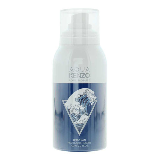 Kenzo Acqua Fresh Eau de Toilette 100ml Mens Fragrance Spray