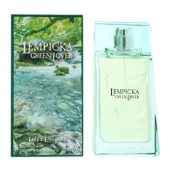 Lolita Lempicka Green Lover Eau de Toilette 100ml Mens Fragrance Spray