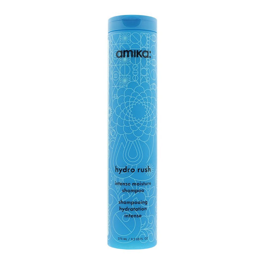 Amika Hydro Rush Intense Moisture Shampoo 275ml For Women
