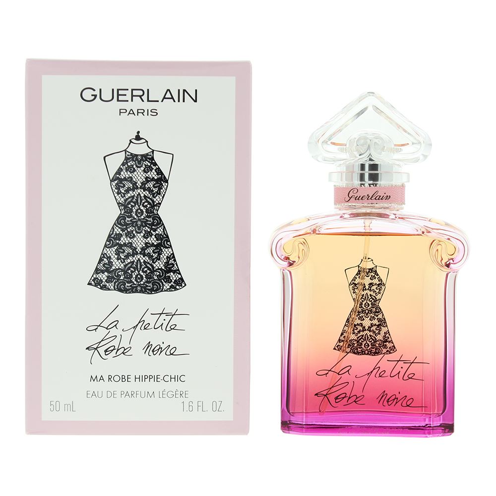 Guerlain La Petite Robe Noire Legere Eau de Parfum 50ml Womens Fragrance Spray