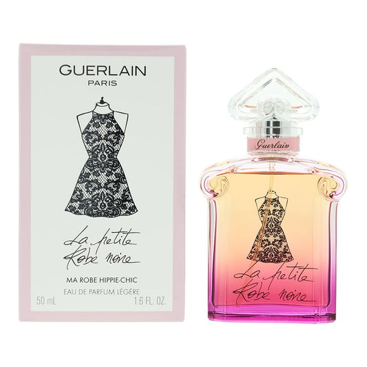 Guerlain La Petite Robe Noire Legere Eau de Parfum 50ml Womens Fragrance Spray