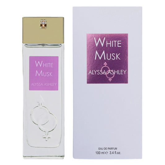 Alyssa Ashley White Musk Eau de Parfum 100ml Womens Fragrance Spray