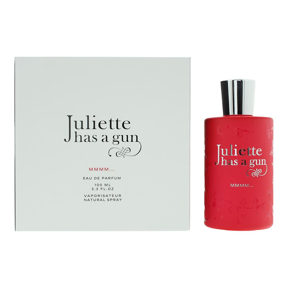 Juliette Has A Gun MMMM... Eau de Parfum 100ml Womens Fragrance Spray