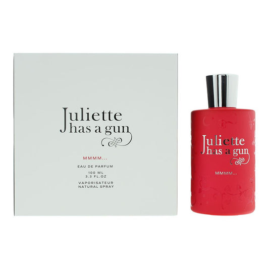 Juliette Has A Gun MMMM... Eau de Parfum 100ml Womens Fragrance Spray
