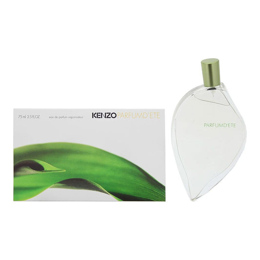 Kenzo Parfum D'ete Eau de Parfum 75ml Women Spray