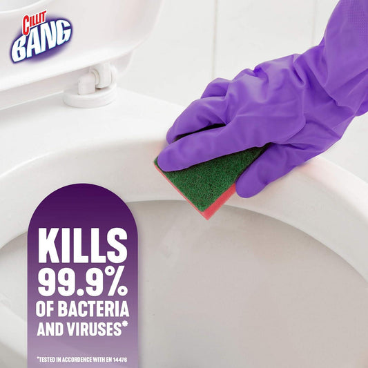 Cillit Bang Black Mould Cleaning Power No Scrubbing Required Simply Spray 750ml