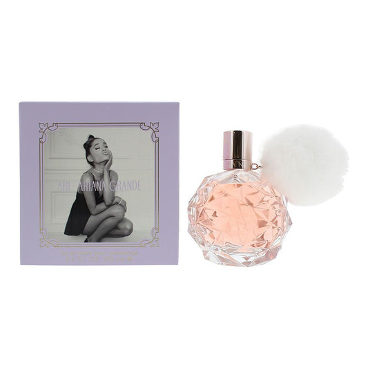 Ariana Grande Ari Eau de Parfum 100ml Womens Fragrance Spray