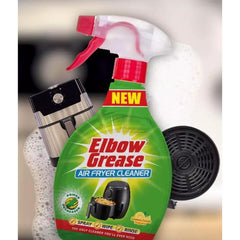 Elbow Grease Air Fryer Cleaner Spray Degreaser Stain Dirt Remover Dirt 500ml